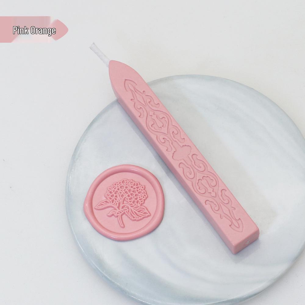 Arrow Pattern Sealing Wax Stick, Core Retro Fire Paint Wax Seal for Envelopes, Available in Multiple Colors