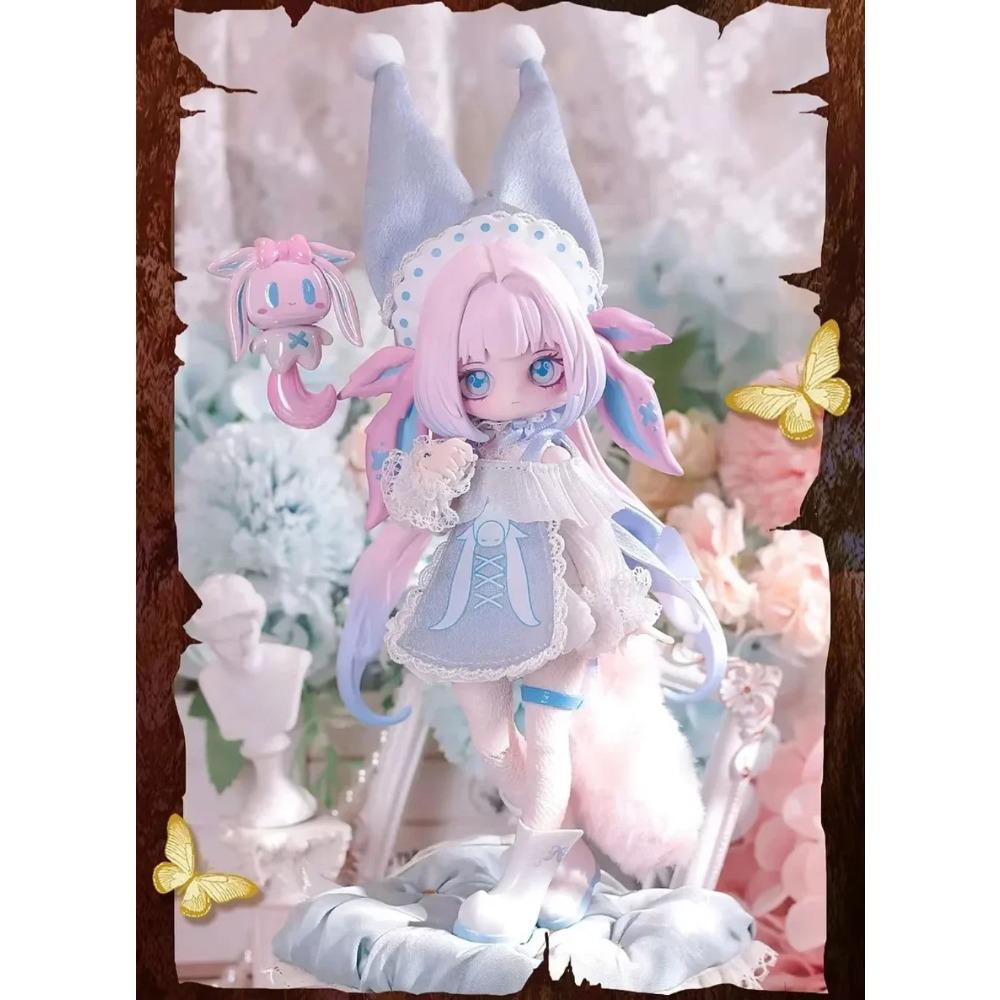 

Серія ляльок Luluelf Story 1/12 BJD Запечатана коробка-сюрприз Іграшки Мила Фігурка Аніме Модель Каваї Подарунок