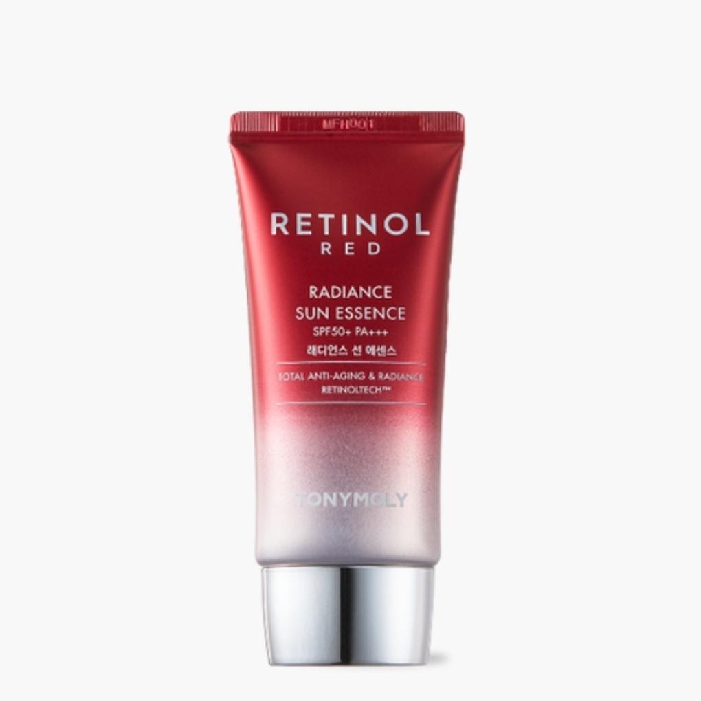 

Tony Moly Red Retinol Radiance Sun Essence