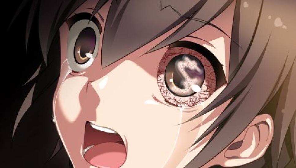 Corpse Party BLOOD DRIVE PSVita (Regular Edition) -