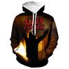 Neue Ozzy Osbourne Hoodies 3D-Druck Herren Damen Übergroße Kapuzenpullover Harajuku Pullover Lässige Oberteile Trainingsanzüge Herrenbekleidung