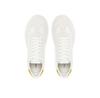 Мужские кроссовки Calvin Klein Low top lace up cv mix hm0hm01724 белые