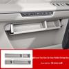 Nio ES9 Car Door Silicone Storage Box Set - Interior Decoration Accessories