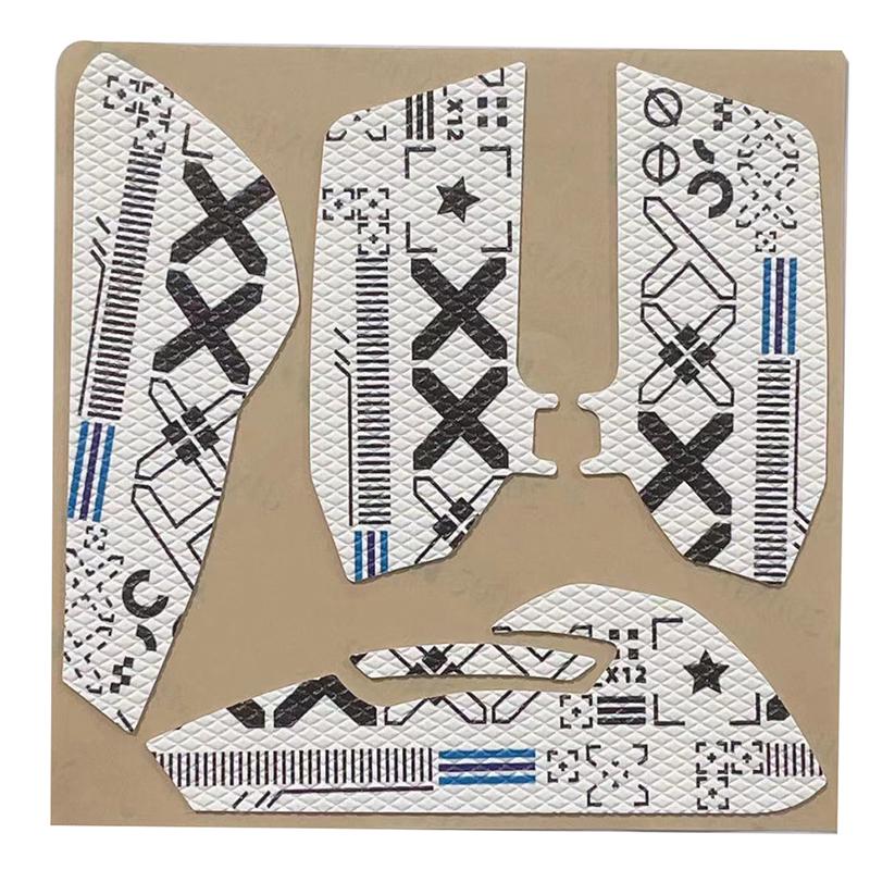 Mouse Grip Tape Skate Handmade Sticker Non Slip Suck Sweat For Razer Viper