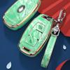 Modern TPU Car Key Cover for Festa, Sonata, Elantra, Ix25, Ix35