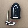 Remote Control Key Assembly  for  Zotye SR7 SR9 T600 Z700