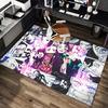 Japanese manga artist Koyoharu Gotouge's Demon Slayer carpet is suitable for living room and bedroom doormats office balcony decorative rugs H2