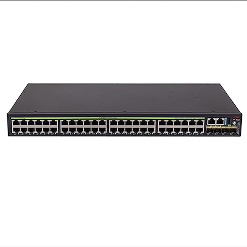 H3C S5135S-48P4X-EI Managed PoE Gigabit Ethernet Switch