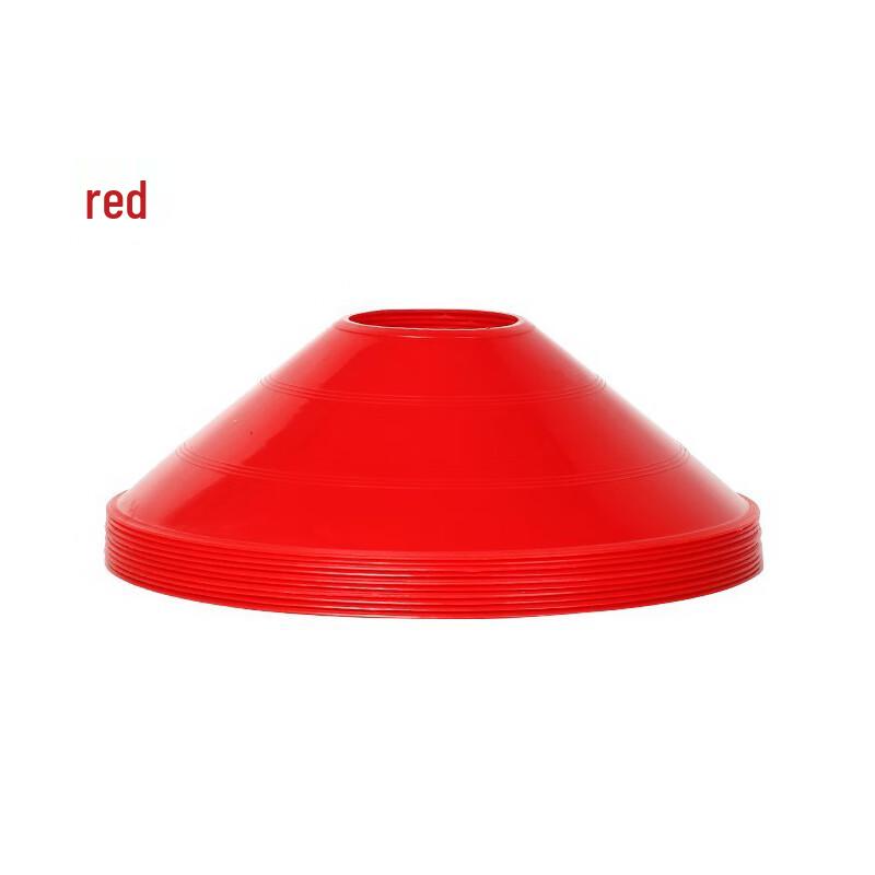WEZHO 30g Thickened Soccer Training Marker Cones
