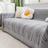 Four Seasons Universal Sofa Towel Simple Modern Sofa Cover Chenille Non-Slip Seat Cushions Sofa Cover Cloth Full Cover Blanket