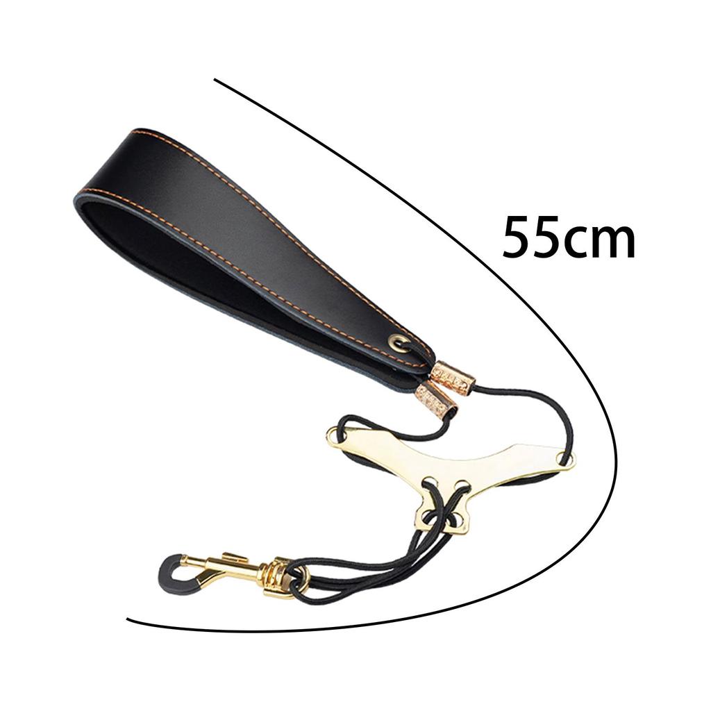 Saxophone Harness Strap Adjustable Handmade Adults and Children Accessories