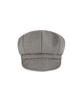 Bajal Va Patch High Crown Dart Cap Oyster Grey