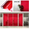 Rainbow Window Sticker Adhesive Vinyl Explosion-Proof Sun-Blocking Decoration Raamfolie For Window Door Glass Partition