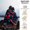 1pc Spider-Man Printing Blanket - Soft, All-Season Throw for Living Room, Bedroom,Personalized Gift with Adorable Cartoon Design