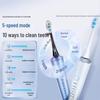 Panasonic EW-DC70 Sonic Electric Toothbrush