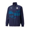 Mens Prematch Olympique De Marseille FC Track Jacket