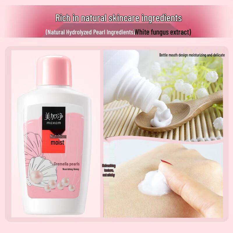 MAXAM Moisturizing Bath & Body Set