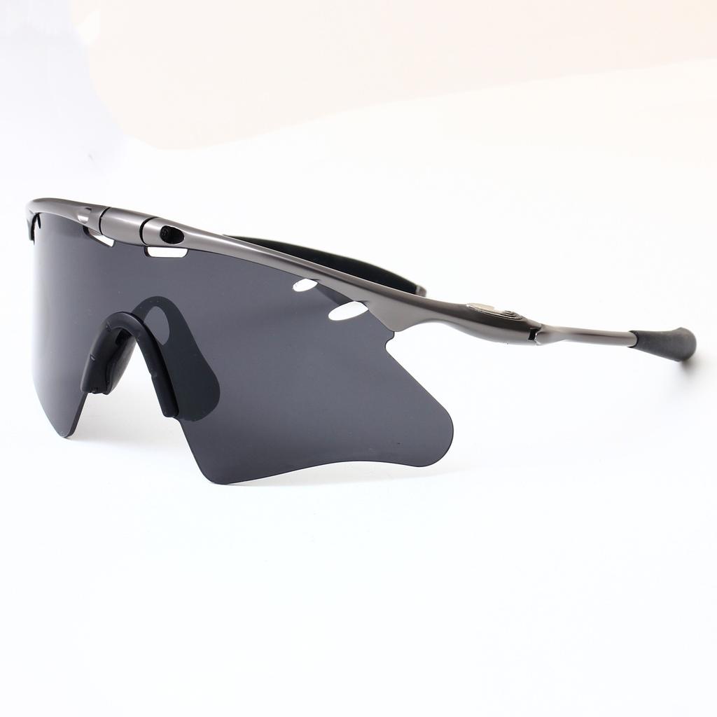 2026 European and American Outdoor Sports Cycling Polarized Sunglasses Men's and Women's Retro Travel Driving Sunglasses