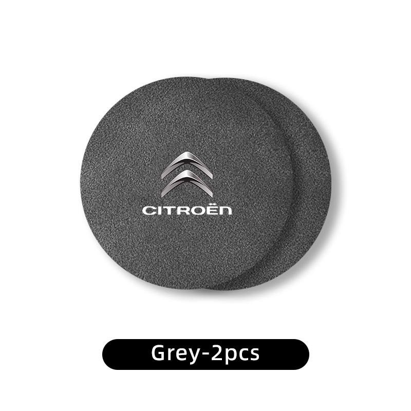 2 Stück Auto-Becherhalter Anti-Rutsch Zubehör Für Citroen Aircross C4 C3 C5 C1 C2 Berlingo Celysee Cactus Picasso Saxo Grand
