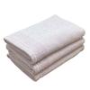 Senshu Towel Bath Towels, Set of 3, Pink, Approx. 62x120cm, Organic Cotton, Soft To the Skin, Absorbent, Quick-Drying, Fluffy