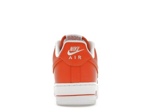 Nike Air Force 1 Low Orange Sport Canvas - FZ4627-800