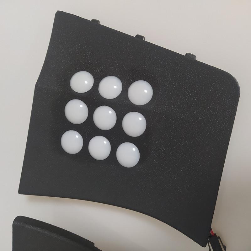 Trunk Light Suitable for VW Tiguan 2017 2018 Led Car Tail Light Tailgate Lamp Light Camping Lights