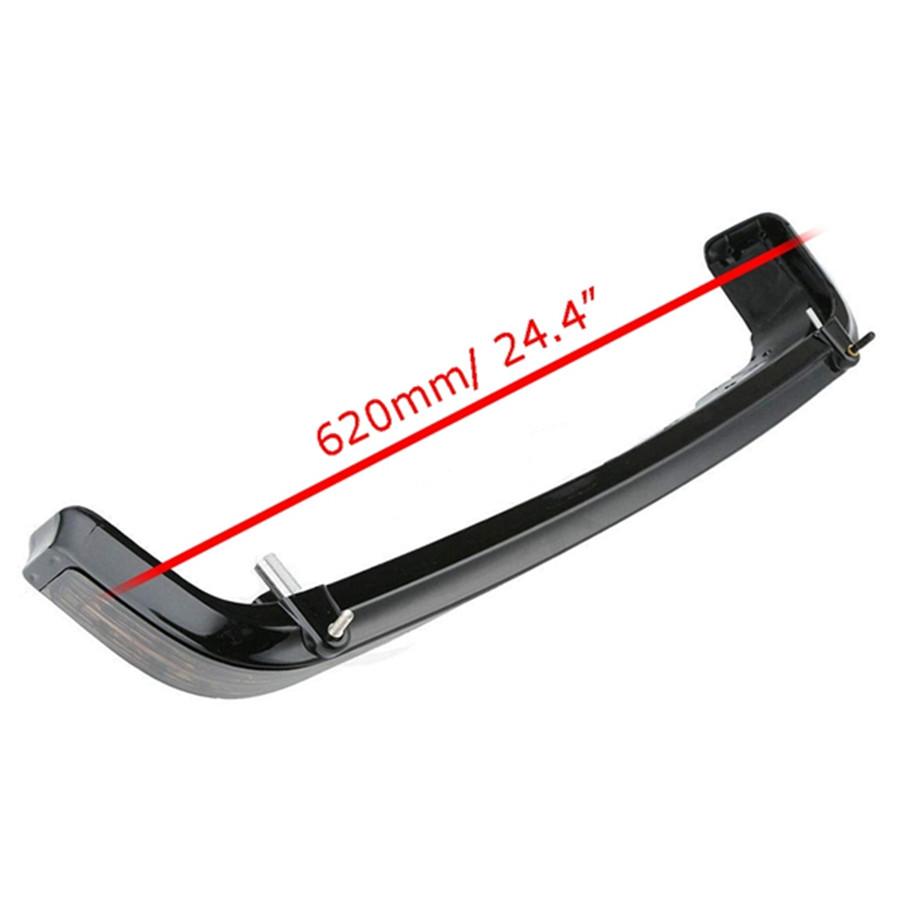 1pcs LED Tour Pak Brake Tail Turn Light For Harley