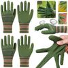 Tuinhandschoen Tuinhandschoenen Doornbestendig Rozen Snoeien Ademende Beschermhandschoen voor Cactus Roos en Braam voor Vrouwen/Mannen