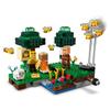 LEGO Minecraft Bee Farm 21165 Toy Blocks Video Game Animals Boys and Girls Ages 8 and Up