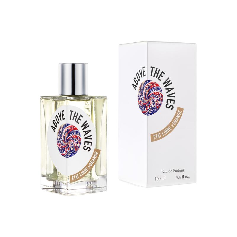 Etat Libre d Orange Above the Waves Perfume Aromatic EDP Bergamot Oolong Tea // 100ml gift bag