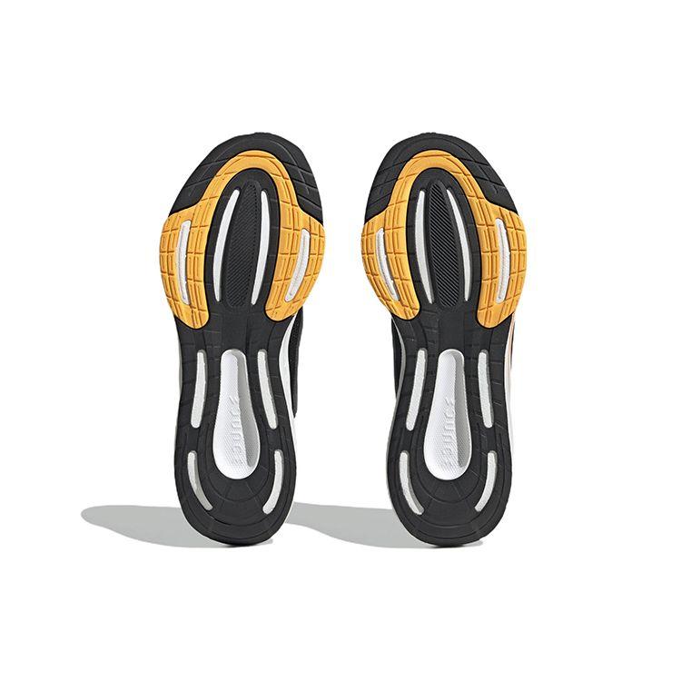 Adidas Ultrabounce Black Orange Men Sneakers Core-Black Cloud-White Carbon HP5777