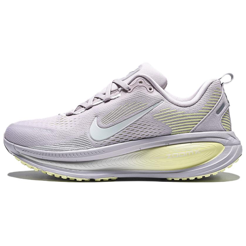 Nike Vomero 18 Running Shoes Women's Low-top Purple