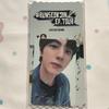 [USED] RUNSEOKJIN_EP.TOUR 6/29 JIN trading card