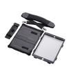 Elecom IPad Air 2 (2014) Case, Shockproof Hybrid Case, Black, TB-A14HVBK