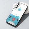 Cute B-Bugcat CapooS Phone Case For Samsung Galaxy A73,A72,A71,A70,A52,A51 Others Soft Black Cover