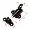 Bolt Latch Spring Door Lock Aluminum Alloy Security Gate Latch Automatic Window Lock  Door Hardware