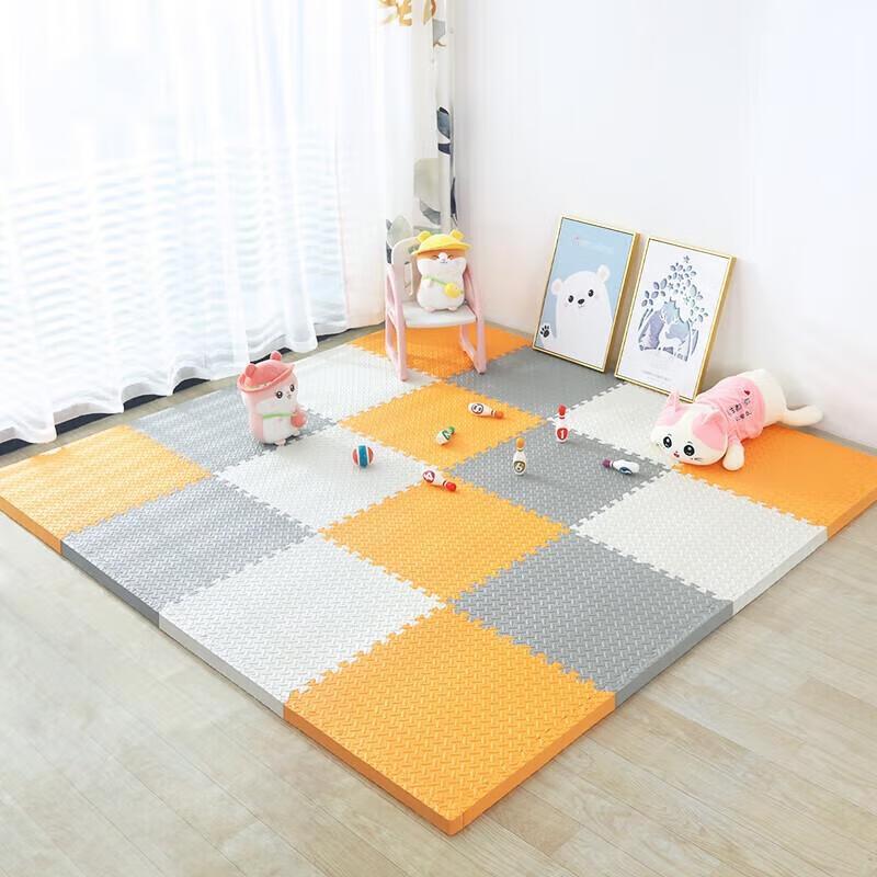 Aige Baby Interlocking Foam Play Mat Set