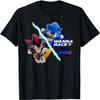 Sonic the Hedgehog 3 - _Wanna Race__ T-Shirt
