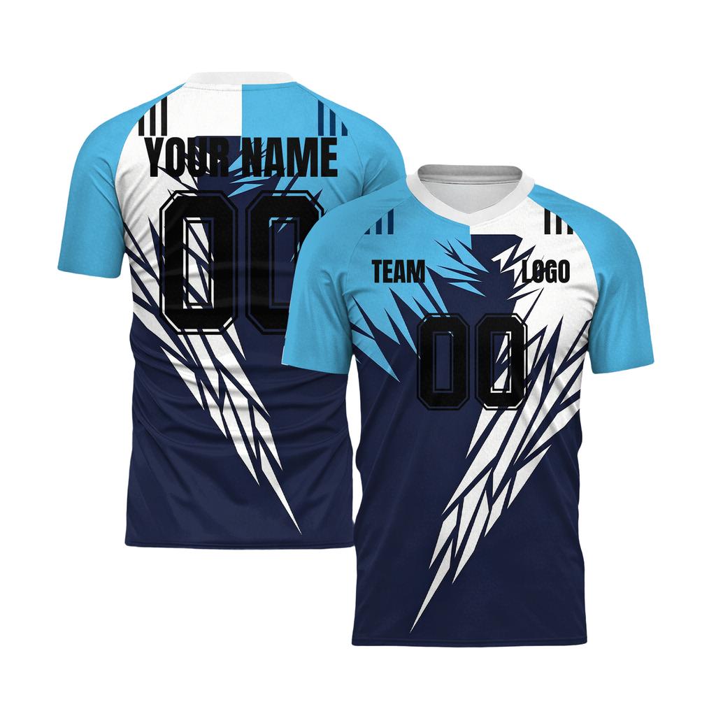 Blank DIY Top for Custom Printing, Shirt, Sports Uniform for Teams, Soccer, Basketball, Wear
