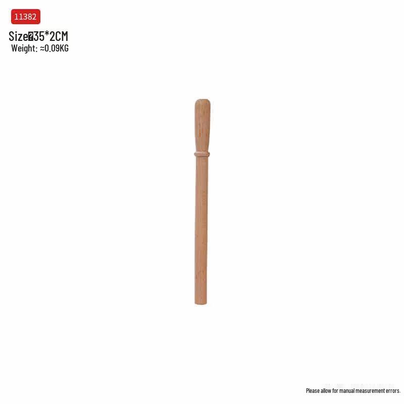 Solid Wood Rolling Pin
