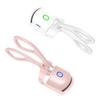 Fast Heating And Long-lasting Curling Electric Eyelash Clip Rechargeable Heated Eyelash Curler