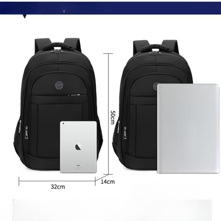 Men's backpack business travel travel computer bag
