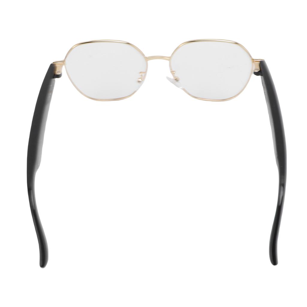 Smart Glasses Polarized 100+ Languages AI Real Time Translation for Social Travel Listening to Music