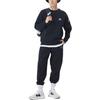 New Balance Men's New Balance Logo Printing Round Neck Pullover Black AMT21359-BK