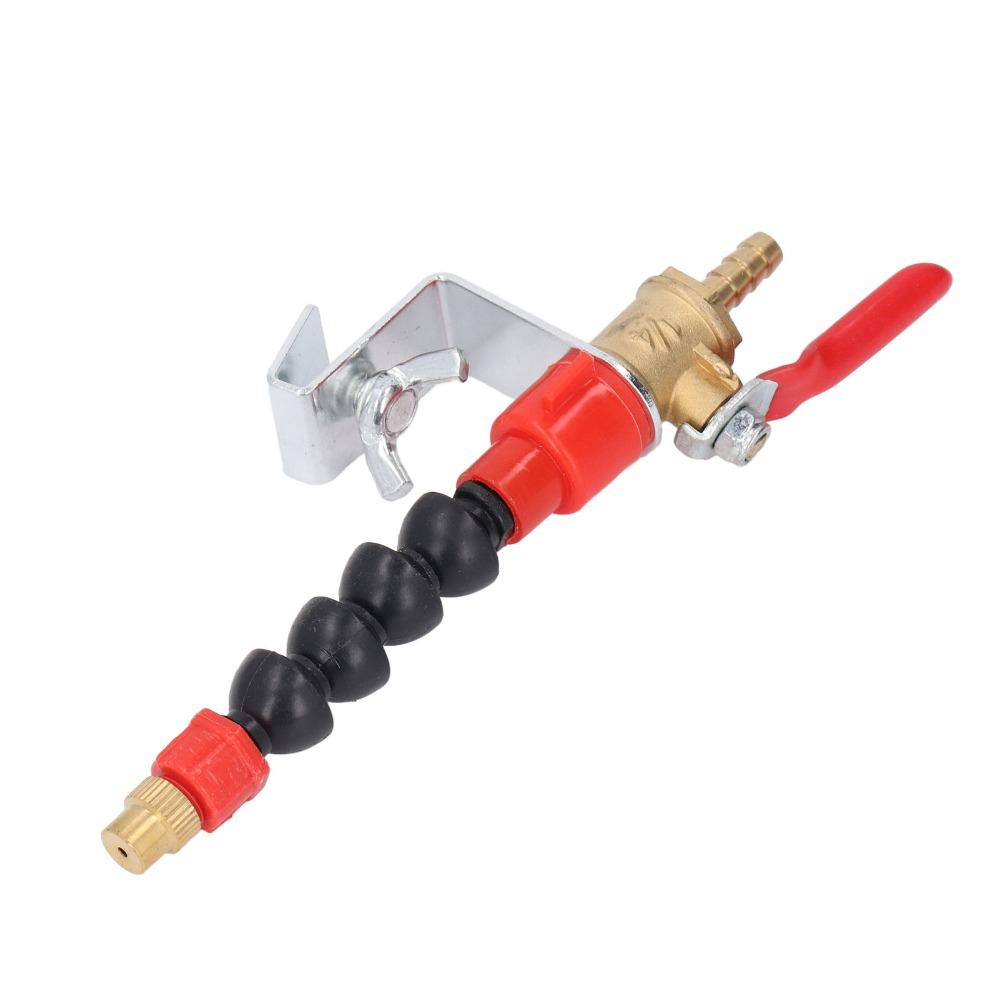 1/4in Nozzle Cutting Machine Dust Remover Misting System Coolant Misting System Dust Minimization