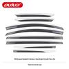 GAC Trumpchi M8/GM8/M6 PRO Rain Guards & Deflectors