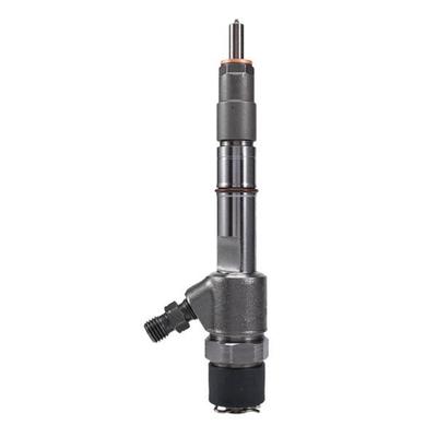 Silver & Black Metal Diesel Fuel Injector Nozzle for Automotive Use