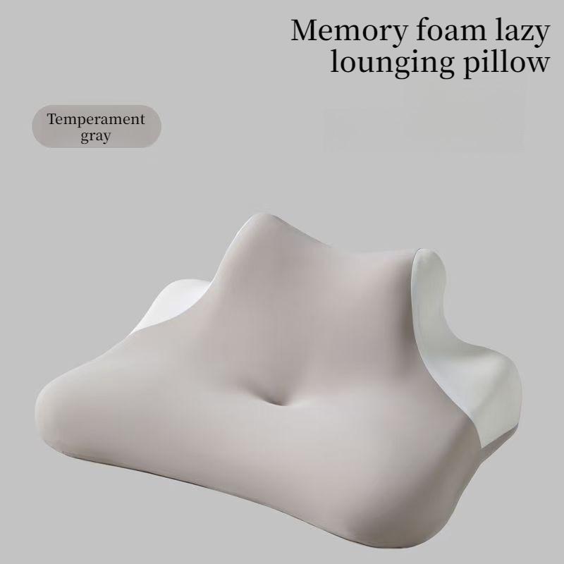 Deep Sleep Memory Cotton Sleeping Pillow Cervical Spine Cervical Sleeping Pillow Comfortable Ergonomic Body Positioner