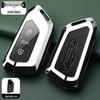 Metal Key Shell for Volkswagen Models: New Sagitar, Lavida Plus, Tayron, Tuon, Tiguan L, Bora, Magotan