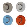 Paddleboard Storage Elastic 6.5cm D-Ring Safety Rope Buckle PVC Patch